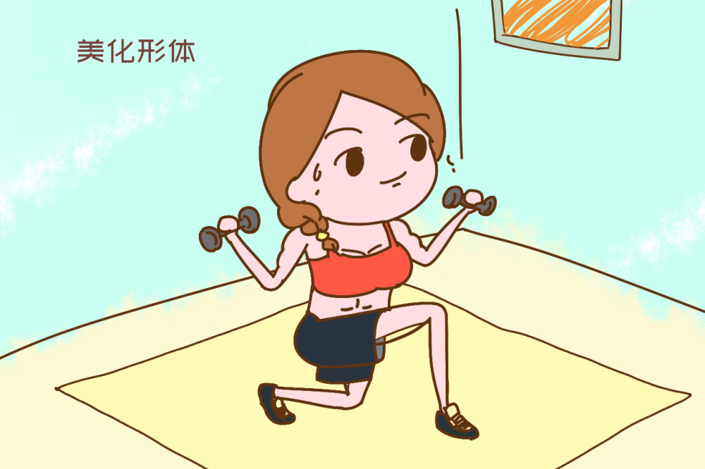 最强壮女中医怀孕了事实证明女人练肌肉不能怀孕是假的