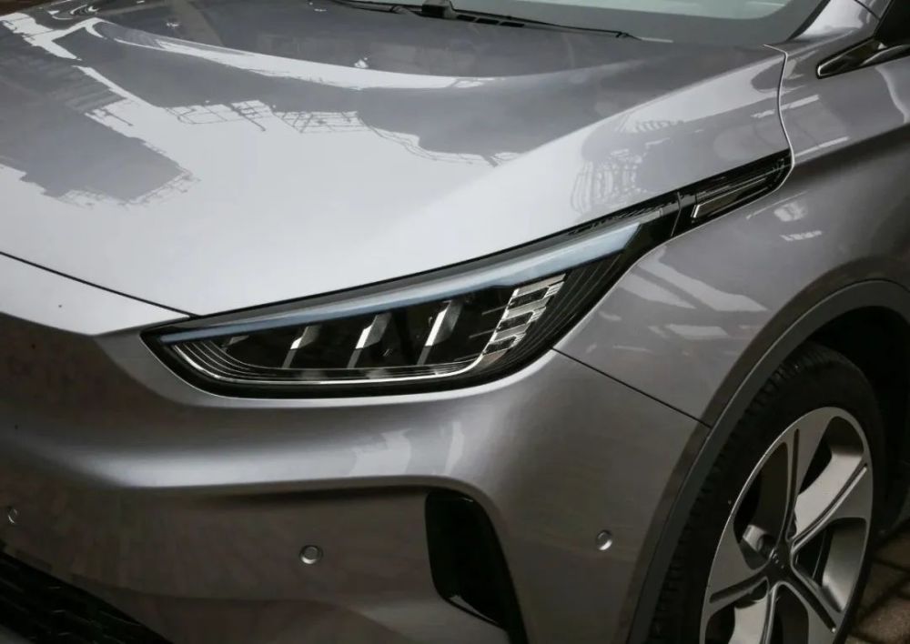 预售13.98万起 几何c于8月7日正式上市