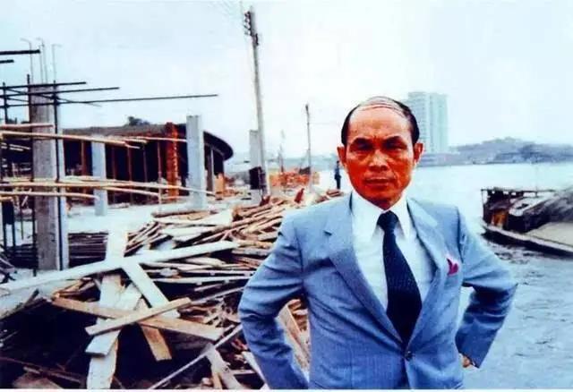 霍英东|霍英东家三房太太相处和睦的背后