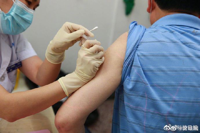 带状疱疹疫苗|北京完成首针带状疱疹疫苗接种