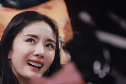 杨幂|颜值难回春？杨幂《密逃》生图曝光老态十足，法令纹重发际线抢眼