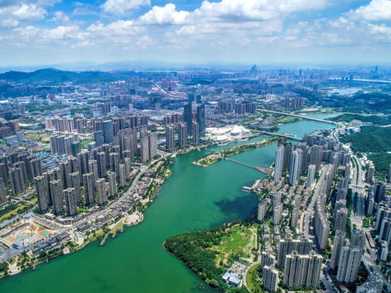 智慧和低碳是未来城市发展的方向 