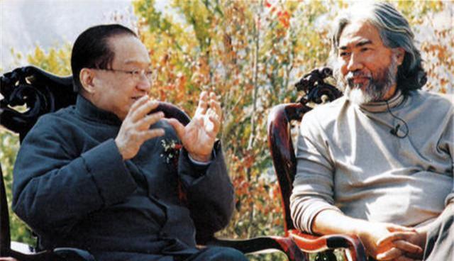 金庸|当年王朔炮轰金庸小说是四大俗，金庸的回复绝了，堪称范例