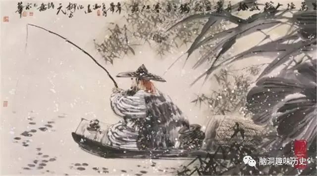 初夏|江南春、初夏、秋词、江雪，四首千古佳作道尽春夏秋冬，意境极美