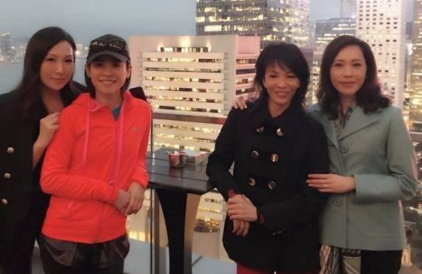 吴美珩|拒绝复出拍戏！吴美珩隐退多年做百亿豪门太太，曾以39岁高龄诞下二胎