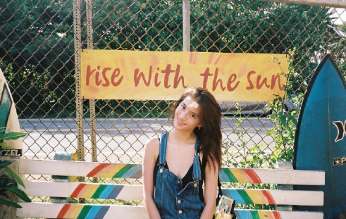 吴千语|吴千语发文：感谢关心，有好消息会跟大家分享的。曾被林峯宠坏的女孩长大了