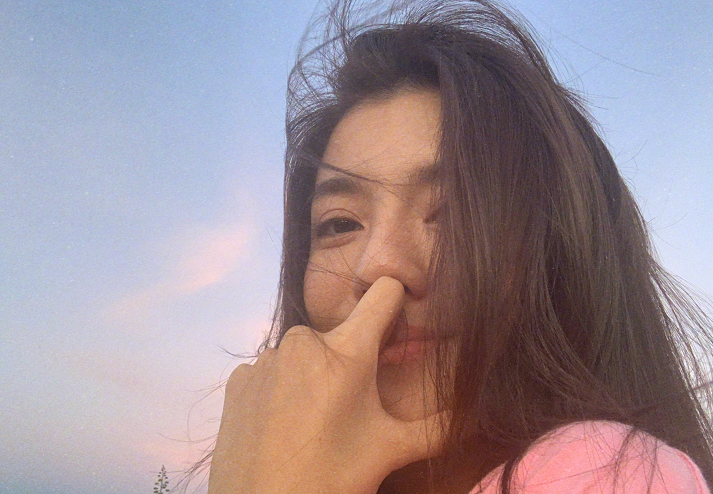 吴千语|吴千语发文：感谢关心，有好消息会跟大家分享的。曾被林峯宠坏的女孩长大了