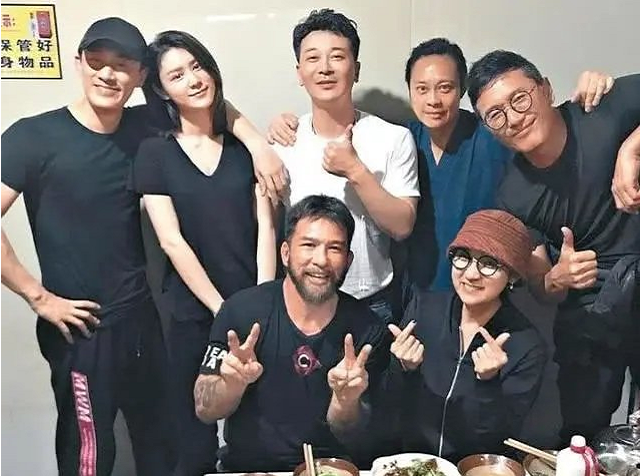 吴千语|吴千语发文：感谢关心，有好消息会跟大家分享的。曾被林峯宠坏的女孩长大了