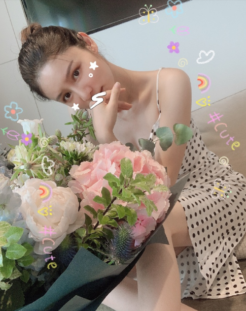 吴千语|吴千语发文：感谢关心，有好消息会跟大家分享的。曾被林峯宠坏的女孩长大了