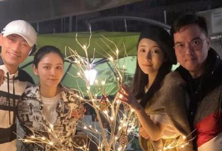 吴千语|吴千语发文：感谢关心，有好消息会跟大家分享的。曾被林峯宠坏的女孩长大了