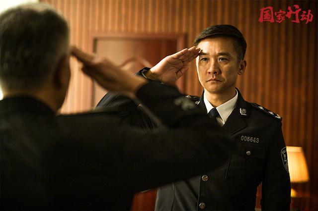 人民的正义|《胜算》已定档，主旋律剧《国家行动》和《人民的正义》还会远吗