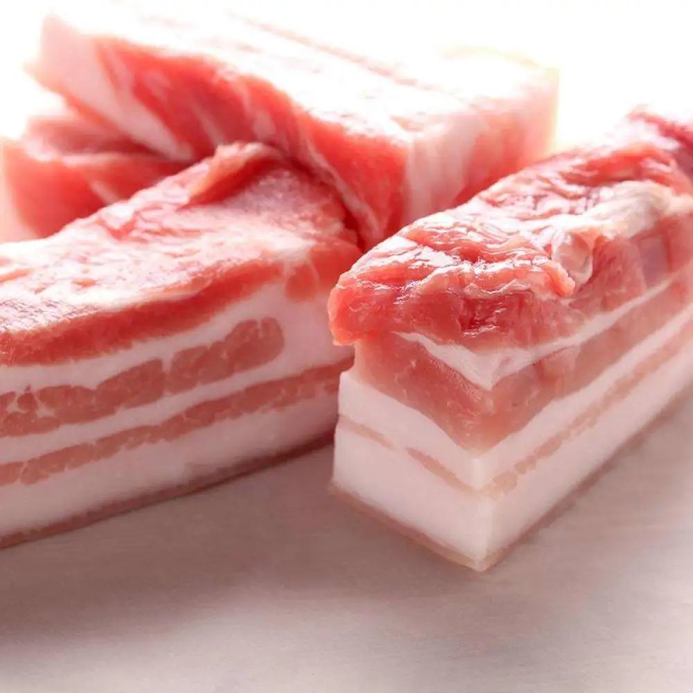 买五花肉记得分清上五花和下五花味道差别太大