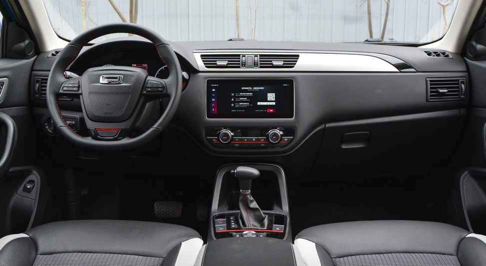 观致7实车曝光劳斯莱斯设计宝马发动机终于能咸鱼翻身了