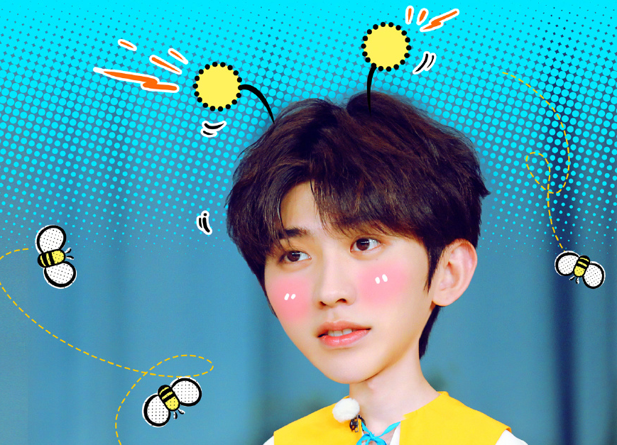 王境泽|蔡徐坤魅力有多大？“真香本人”王境泽奔赴前线只为追蔡徐坤！