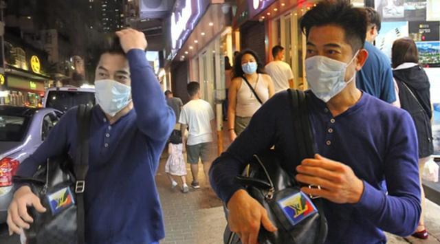 郭富城|郭富城罕见现身，开豪车做按摩，小22岁娇妻却只能地铁上班？