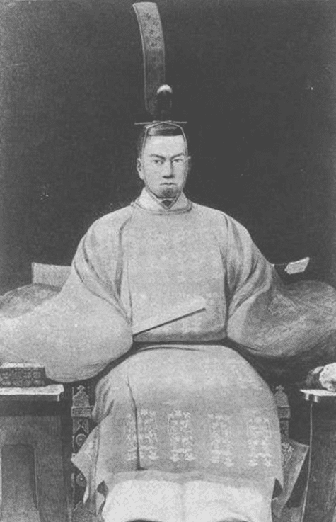 长州藩士图片