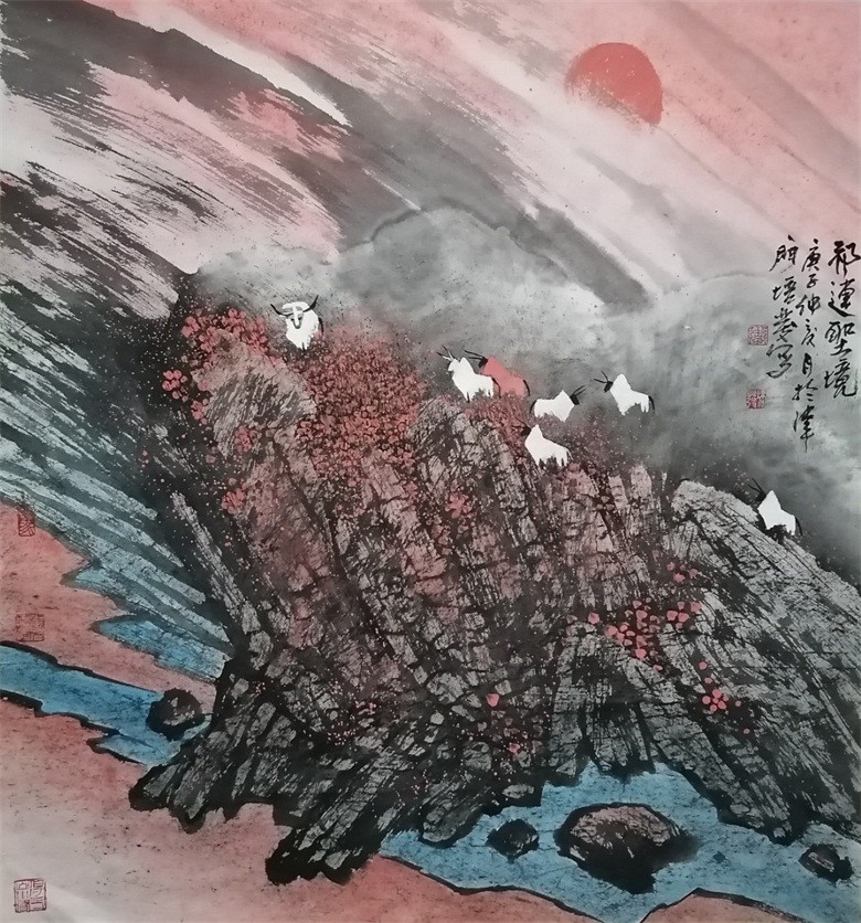 李培发|转自人民日报 李培发庆祝建党九十九周年主题系列新闻报道