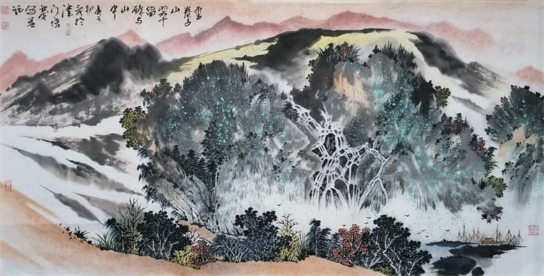 李培发|转自人民日报 李培发庆祝建党九十九周年主题系列新闻报道