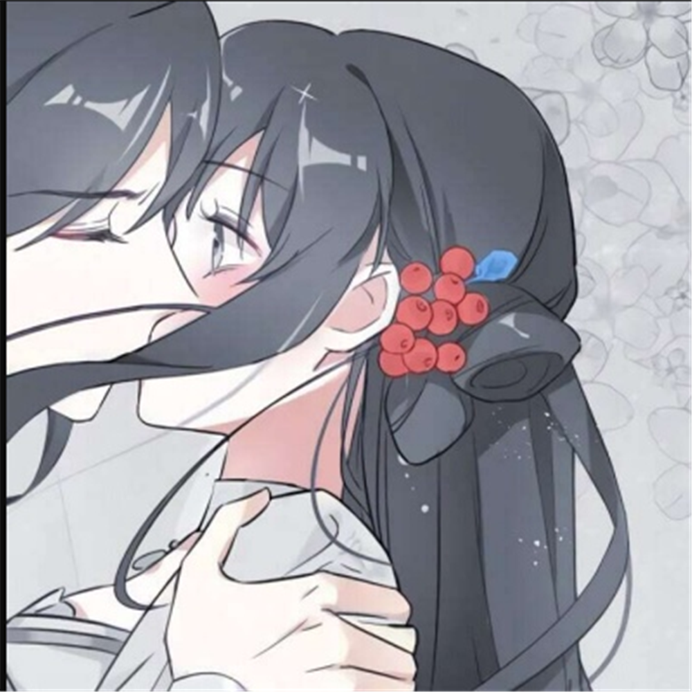 元气·甜丧·动漫情头:望你心思不定思绪万千!