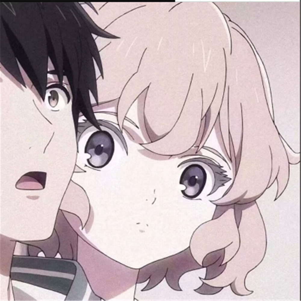 元气·甜丧·动漫情头:别烦我 我不做英雄