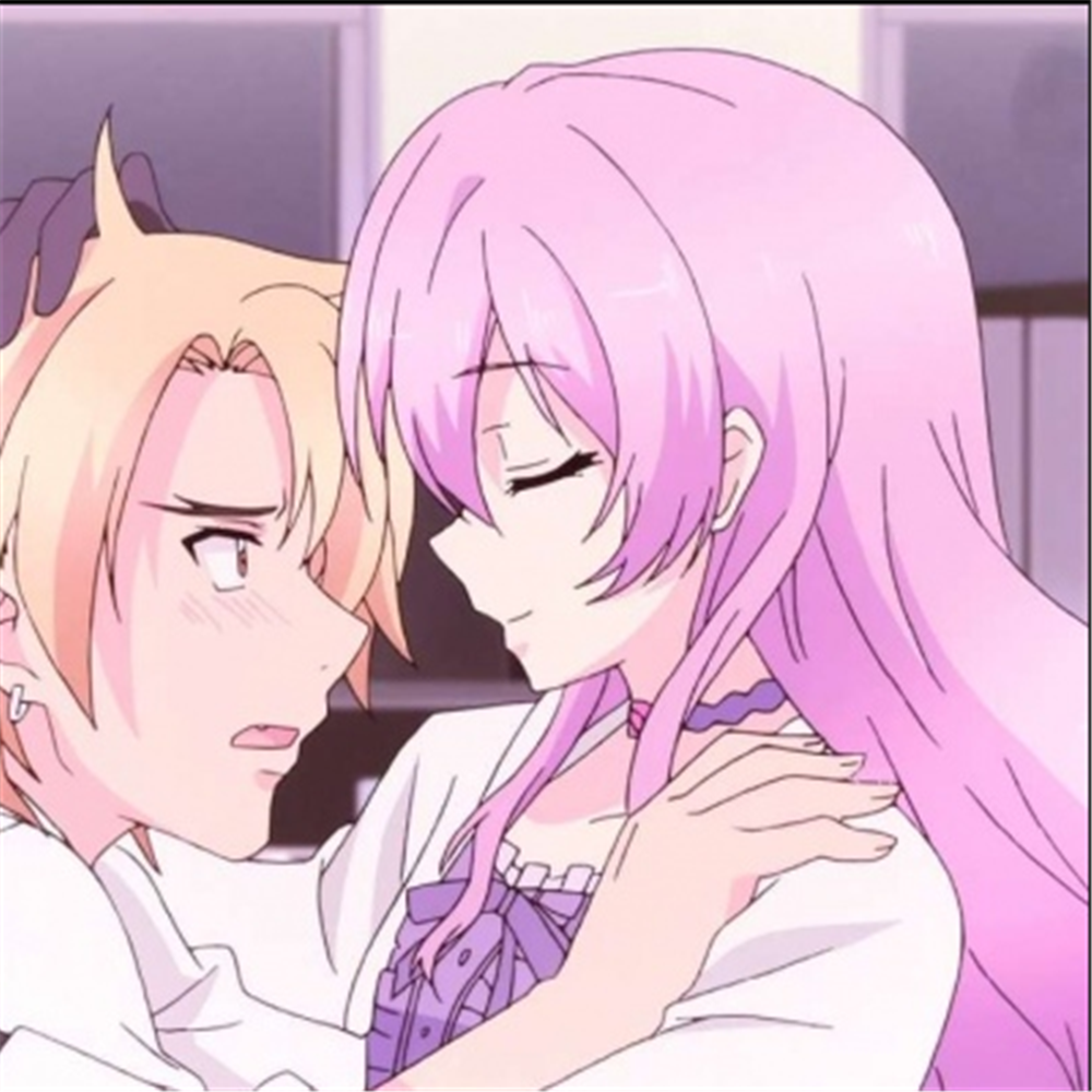 日系·软萌·动漫情头:除了爱你,我想不出能使我快乐的理由