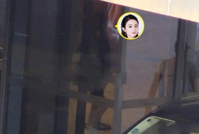 冯绍峰|冯绍峰新戏开机身材发福，状态油腻白发不少，婚后与赵丽颖反差大