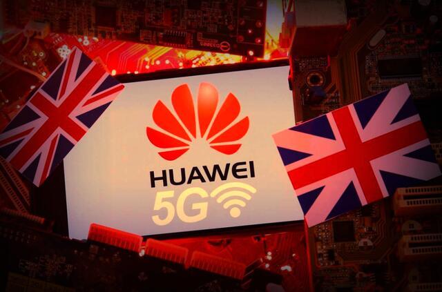 英国_科技|英国敢做不敢当？谎称禁用华为是技术决定，难堵特朗普的“大嘴”