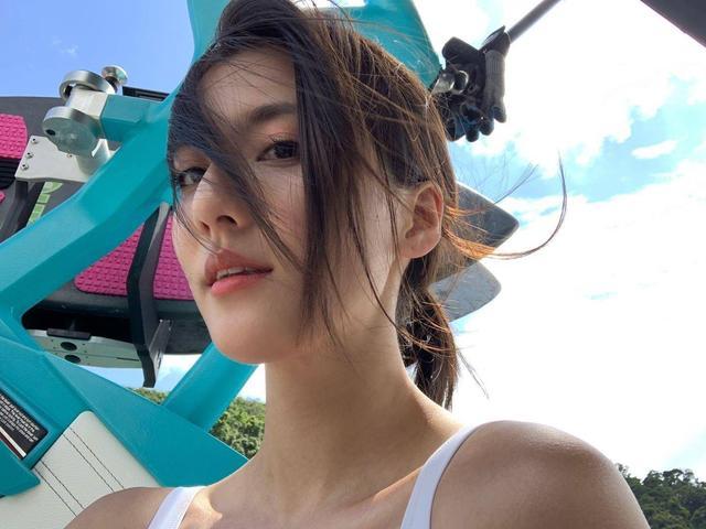 吴千语|吴千语否认结婚传闻，与林峯难逃七年之痒，现任男友家族资产超百亿