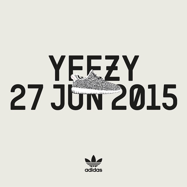 yeezy出平民品牌"yzy"并发布品牌logo!