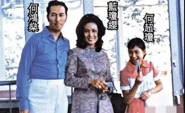 何超琼|“赌后”何超琼：错过陈百强，嫁给许晋亨，如今却孤身无子女