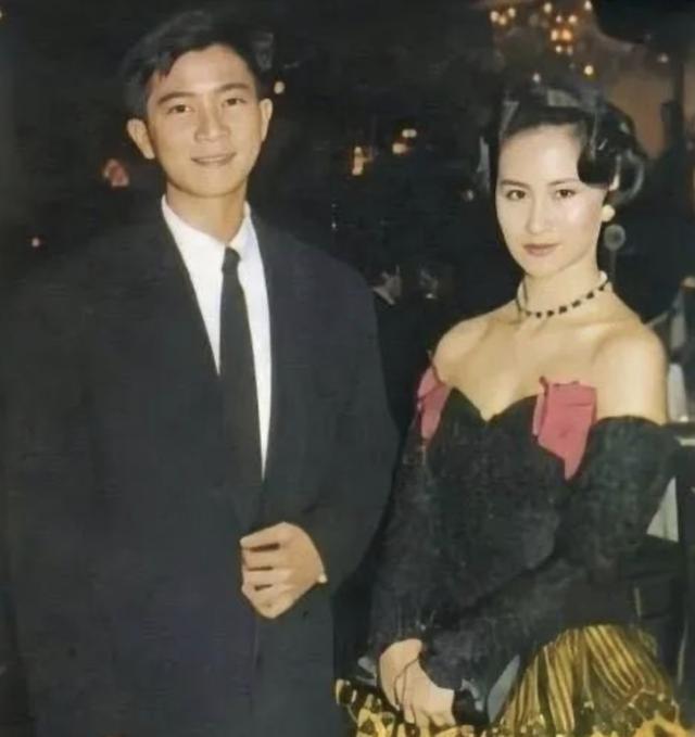 何超琼|“赌后”何超琼：错过陈百强，嫁给许晋亨，如今却孤身无子女