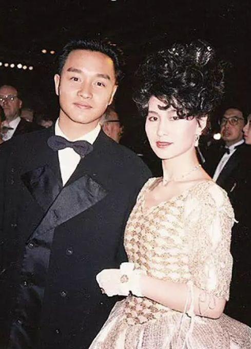 何超琼|“赌后”何超琼：错过陈百强，嫁给许晋亨，如今却孤身无子女