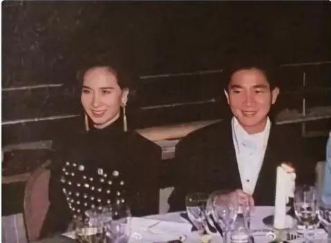 何超琼|“赌后”何超琼：错过陈百强，嫁给许晋亨，如今却孤身无子女