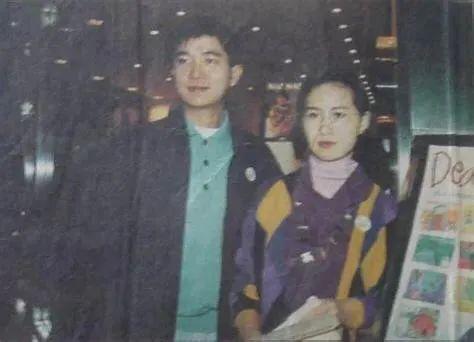 何超琼|“赌后”何超琼：错过陈百强，嫁给许晋亨，如今却孤身无子女