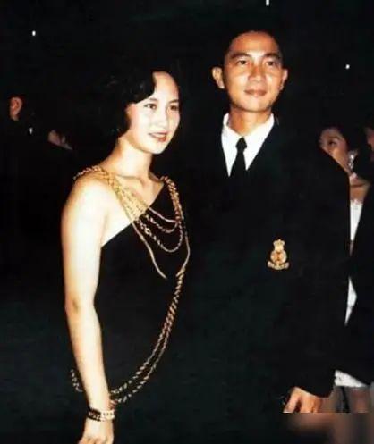 何超琼|“赌后”何超琼：错过陈百强，嫁给许晋亨，如今却孤身无子女