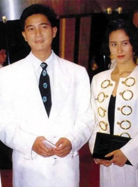 何超琼|“赌后”何超琼：错过陈百强，嫁给许晋亨，如今却孤身无子女