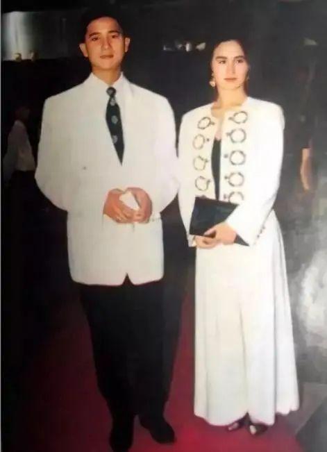 何超琼|“赌后”何超琼：错过陈百强，嫁给许晋亨，如今却孤身无子女