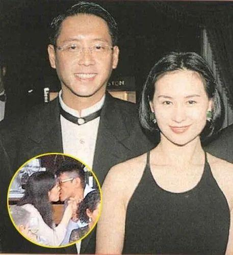 何超琼|“赌后”何超琼：错过陈百强，嫁给许晋亨，如今却孤身无子女