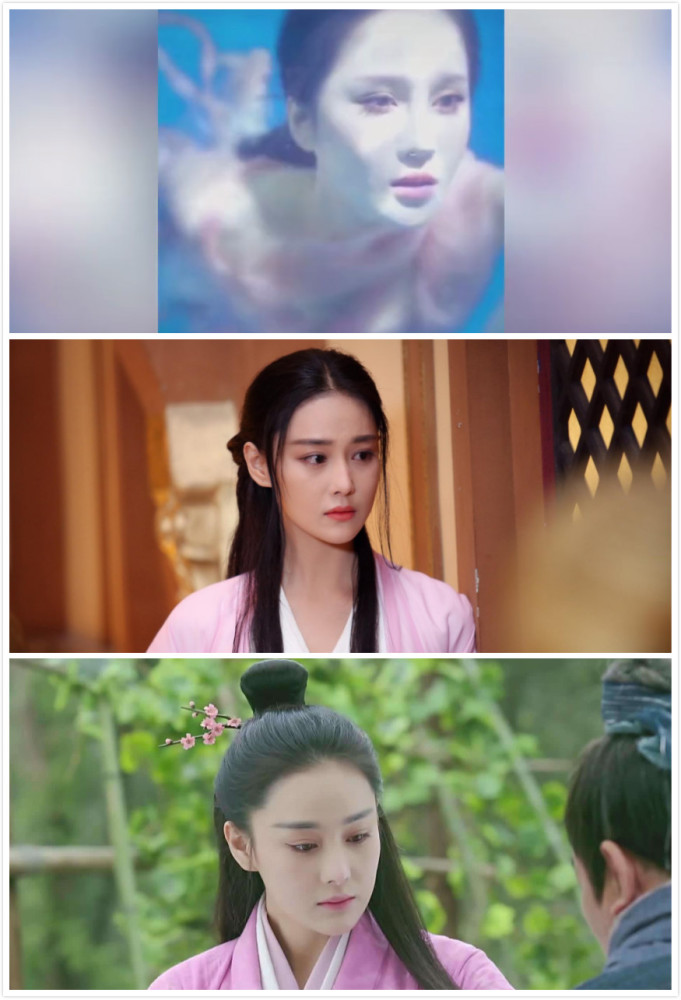 张馨予|赵本山女儿越来越像“张馨予”，连最新上映的电影套路都差不多