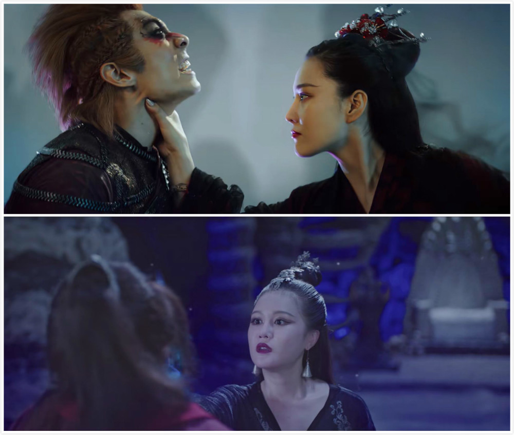 张馨予|赵本山女儿越来越像“张馨予”，连最新上映的电影套路都差不多