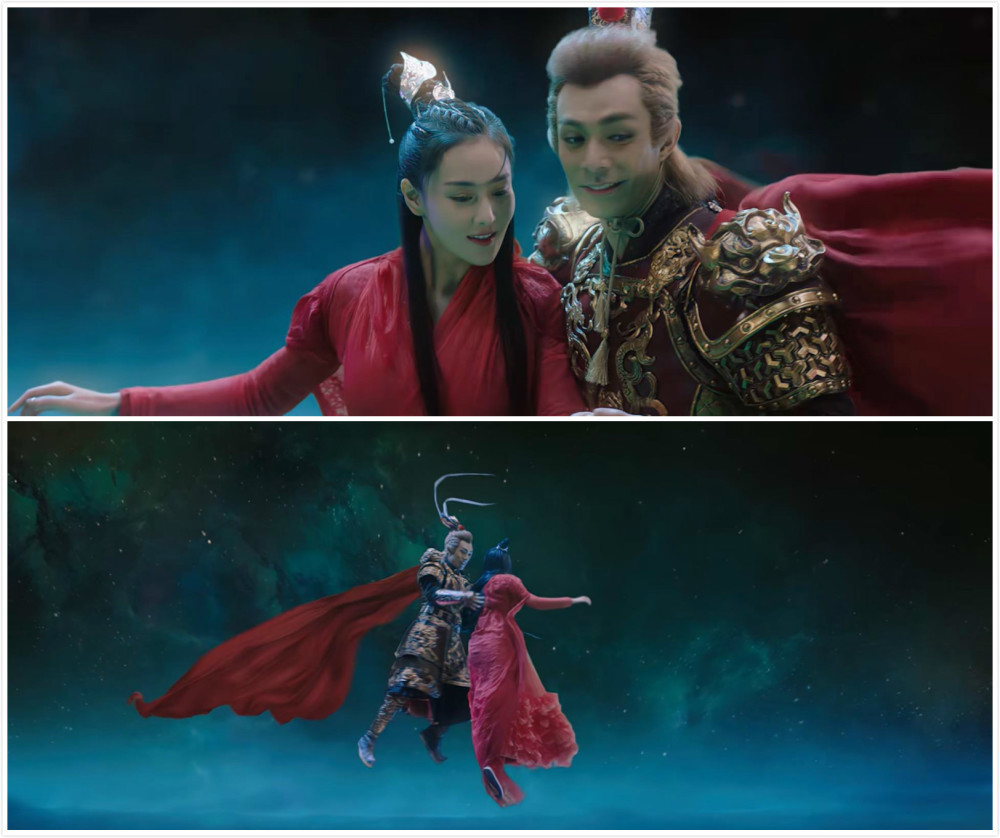 张馨予|赵本山女儿越来越像“张馨予”，连最新上映的电影套路都差不多