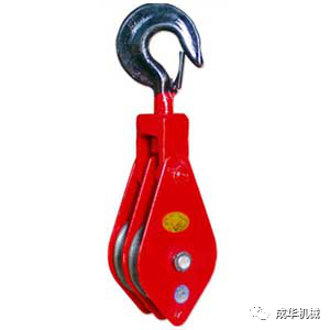 吊钩|吊钩起重滑车如何判断吊钩是否变形