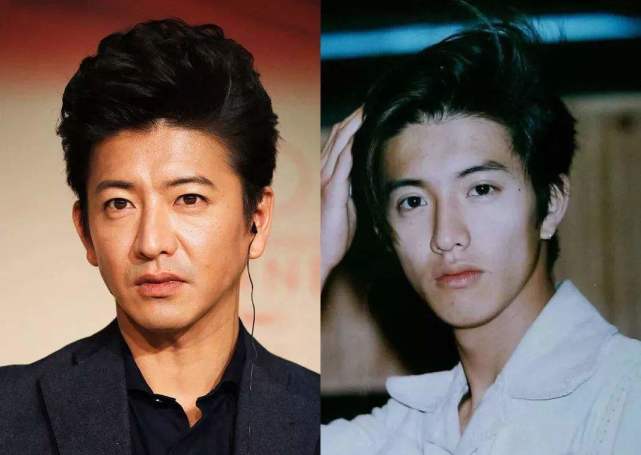 10位 日本传说中的花美男 步入中年了颜值也依旧在线 山下 智久 颜值 瑛士 泷泽秀明 三浦春马 堂本光一 木村拓哉 日本 娱乐 杰尼斯事务所 神木隆之介