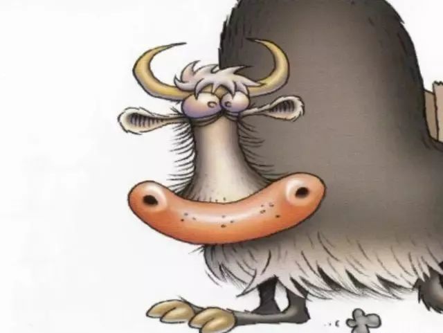【英语轻松学】《the hot yak》很热很热的牦牛