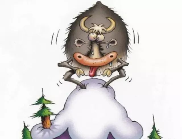 【英语轻松学】《the hot yak》很热很热的牦牛