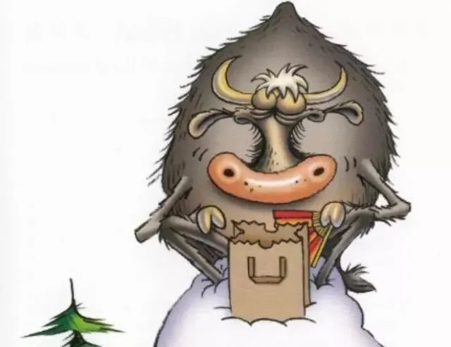 【英语轻松学】《the hot yak》很热很热的牦牛