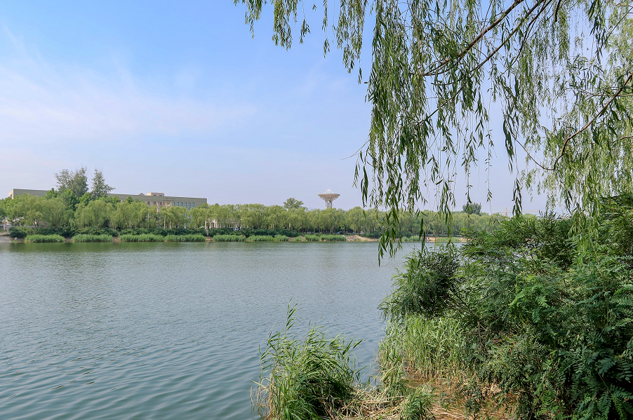 海淀区|海淀发布“水清岸绿”行动计划！5年新增千顷水面