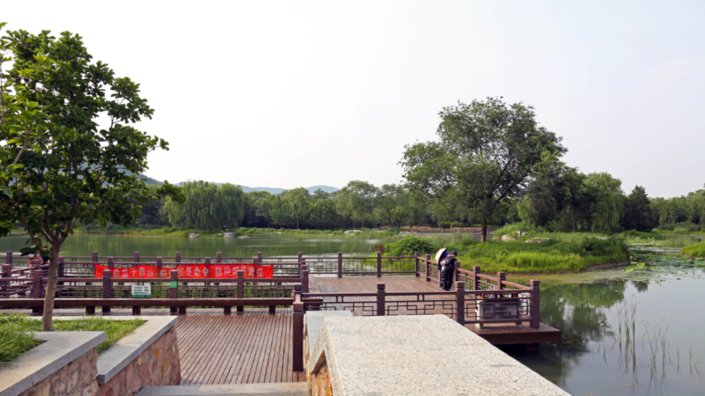 海淀区|海淀发布“水清岸绿”行动计划！5年新增千顷水面