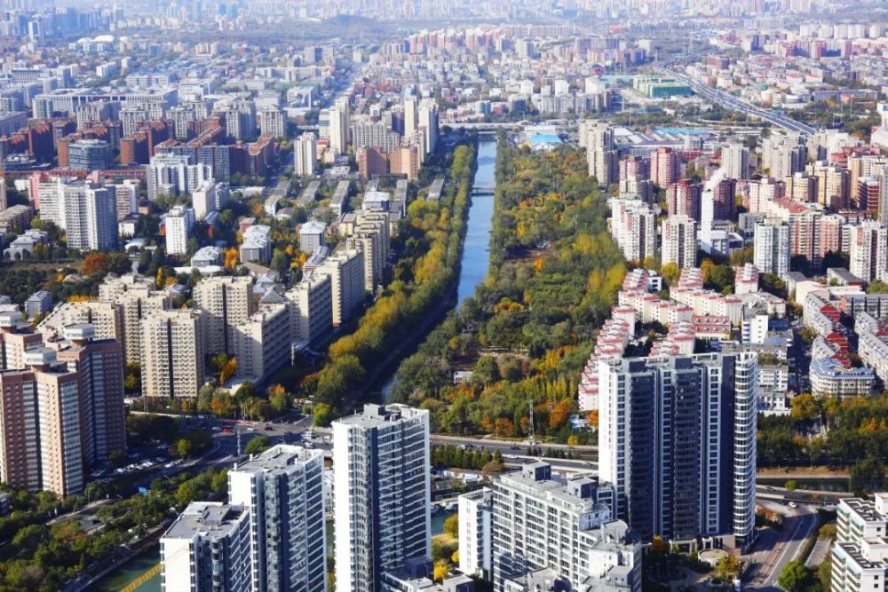 海淀区|海淀发布“水清岸绿”行动计划！5年新增千顷水面