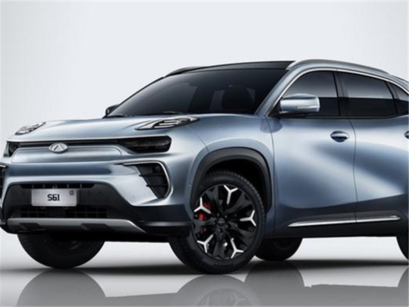 奇瑞新车被曝光 看到前脸网友笑出声 给你个建议 别上市 腾讯新闻